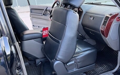 Mitsubishi Pajero III рестайлинг, 2006 год, 1 190 000 рублей, 11 фотография