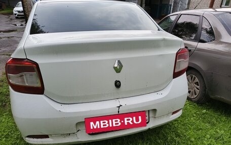 Renault Logan II, 2015 год, 550 000 рублей, 4 фотография
