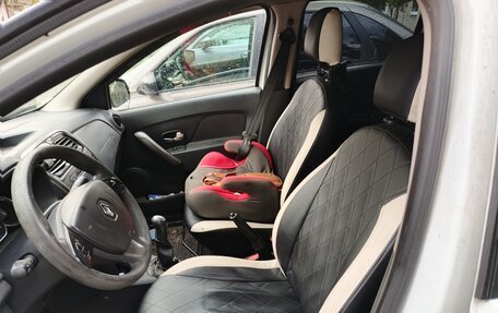 Renault Logan II, 2015 год, 550 000 рублей, 7 фотография