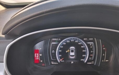 Geely Atlas I, 2019 год, 1 550 000 рублей, 5 фотография