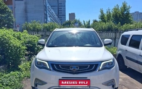 Geely Atlas I, 2019 год, 1 550 000 рублей, 3 фотография