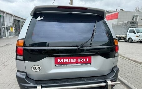Mitsubishi Pajero Sport II рестайлинг, 2002 год, 925 000 рублей, 9 фотография