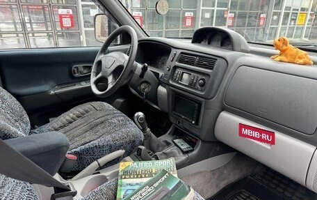 Mitsubishi Pajero Sport II рестайлинг, 2002 год, 925 000 рублей, 8 фотография