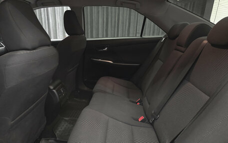 Toyota Camry, 2016 год, 1 865 000 рублей, 17 фотография