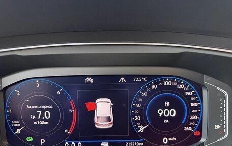 Volkswagen Tiguan II, 2019 год, 2 500 000 рублей, 10 фотография