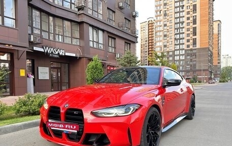 BMW M4, 2020 год, 6 500 000 рублей, 3 фотография