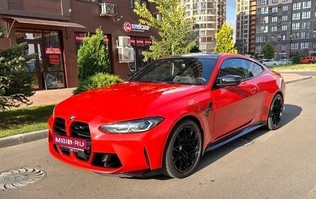 BMW M4, 2020 год, 6 500 000 рублей, 5 фотография