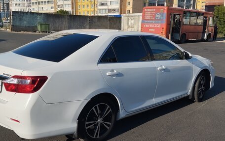 Toyota Camry, 2014 год, 1 400 000 рублей, 2 фотография