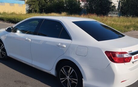 Toyota Camry, 2014 год, 1 400 000 рублей, 3 фотография