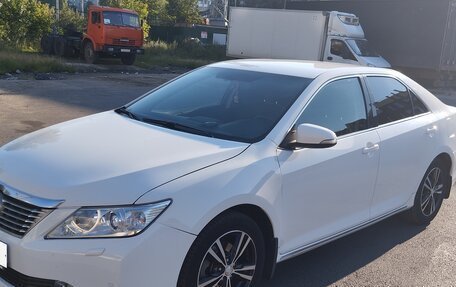 Toyota Camry, 2014 год, 1 400 000 рублей, 5 фотография