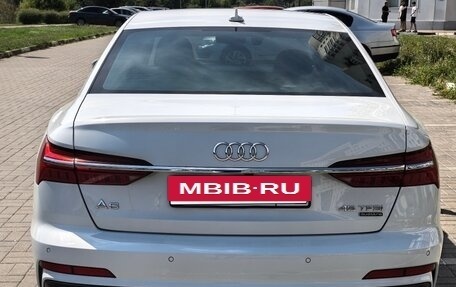 Audi A6, 2020 год, 4 500 000 рублей, 6 фотография
