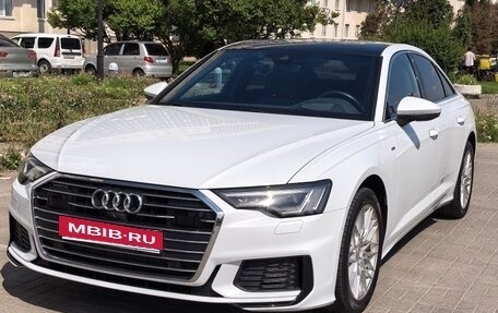 Audi A6, 2020 год, 4 500 000 рублей, 3 фотография
