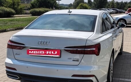 Audi A6, 2020 год, 4 500 000 рублей, 4 фотография