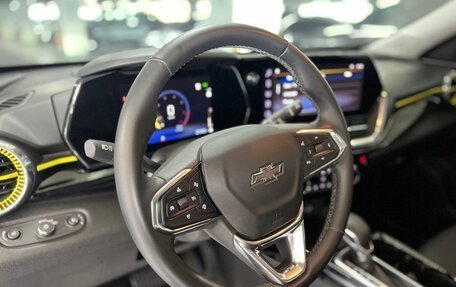 Chevrolet Trax, 2023 год, 1 380 000 рублей, 7 фотография