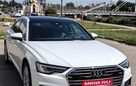 Audi A6, 2020 год, 4 500 000 рублей, 2 фотография