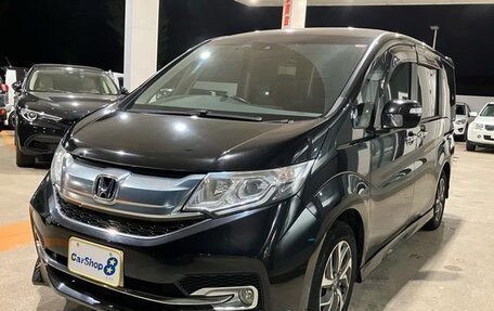 Honda Stepwgn IV, 2015 год, 1 210 000 рублей, 2 фотография