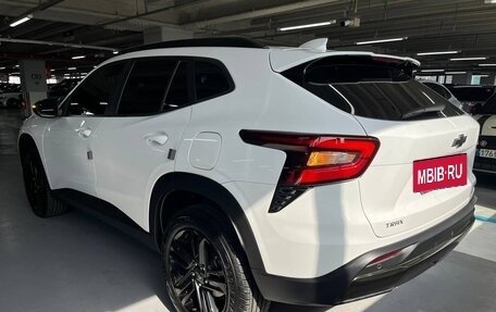 Chevrolet Trax, 2023 год, 1 380 000 рублей, 4 фотография