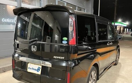 Honda Stepwgn IV, 2015 год, 1 210 000 рублей, 4 фотография