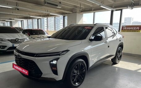 Chevrolet Trax, 2023 год, 1 380 000 рублей, 5 фотография