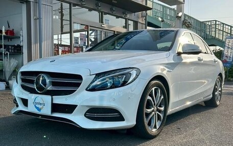 Mercedes-Benz C-Класс, 2015 год, 1 450 000 рублей, 3 фотография