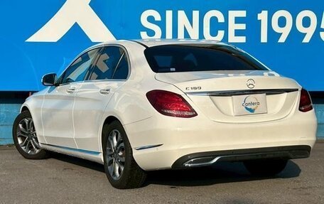Mercedes-Benz C-Класс, 2015 год, 1 450 000 рублей, 5 фотография