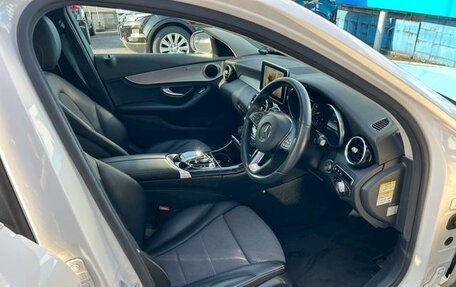 Mercedes-Benz C-Класс, 2015 год, 1 450 000 рублей, 9 фотография