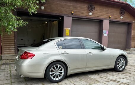 Infiniti G, 2008 год, 947 000 рублей, 9 фотография
