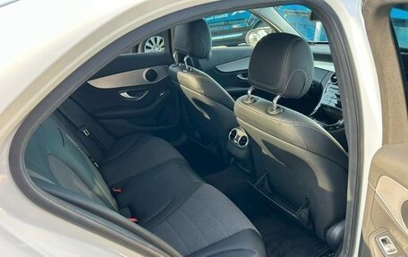 Mercedes-Benz C-Класс, 2015 год, 1 450 000 рублей, 20 фотография