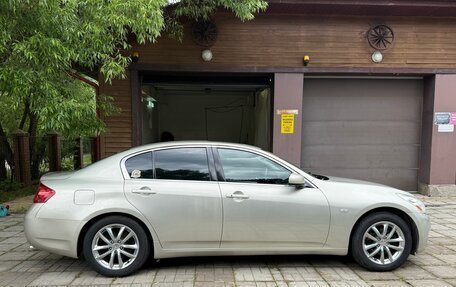 Infiniti G, 2008 год, 947 000 рублей, 8 фотография