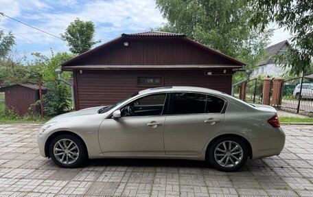 Infiniti G, 2008 год, 947 000 рублей, 11 фотография