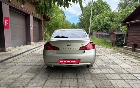 Infiniti G, 2008 год, 947 000 рублей, 10 фотография