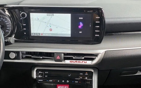 KIA K5, 2022 год, 2 599 000 рублей, 12 фотография
