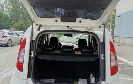 KIA Soul I рестайлинг, 2012 год, 880 000 рублей, 5 фотография