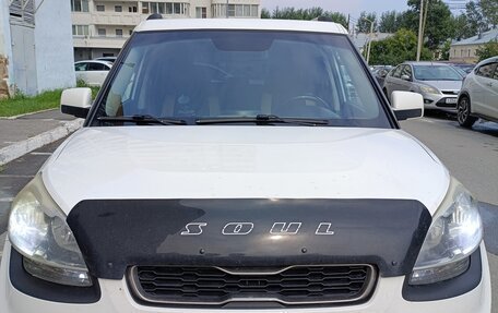 KIA Soul I рестайлинг, 2012 год, 880 000 рублей, 2 фотография