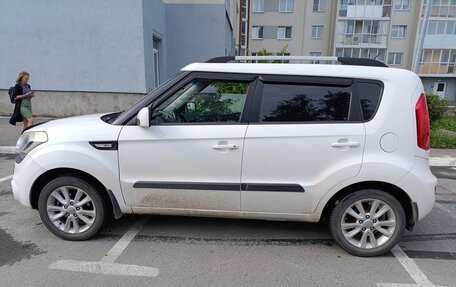 KIA Soul I рестайлинг, 2012 год, 880 000 рублей, 4 фотография