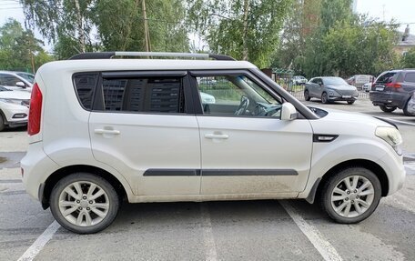 KIA Soul I рестайлинг, 2012 год, 880 000 рублей, 3 фотография