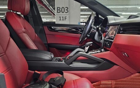 Porsche Cayenne III, 2021 год, 9 300 000 рублей, 7 фотография