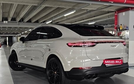 Porsche Cayenne III, 2021 год, 9 300 000 рублей, 3 фотография