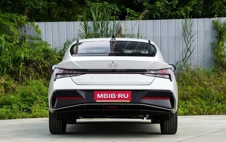 Hyundai Elantra, 2026 год, 2 100 000 рублей, 5 фотография