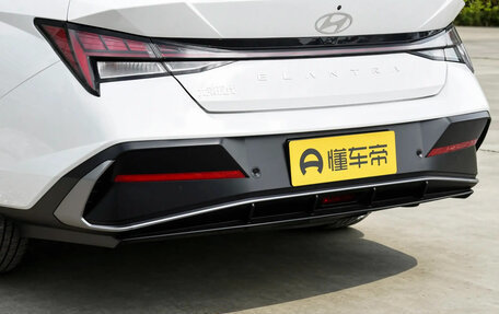 Hyundai Elantra, 2026 год, 2 100 000 рублей, 10 фотография