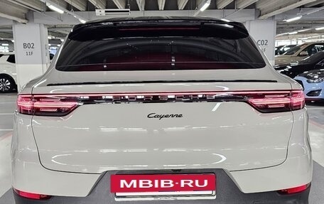 Porsche Cayenne III, 2021 год, 9 300 000 рублей, 4 фотография