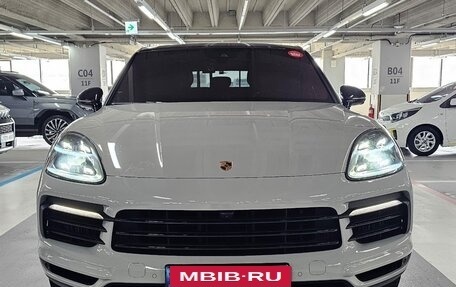 Porsche Cayenne III, 2021 год, 9 300 000 рублей, 5 фотография