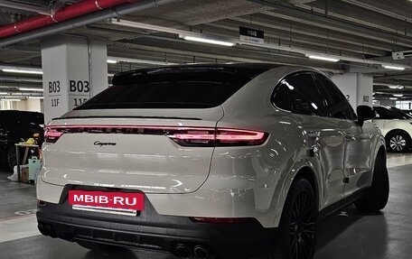 Porsche Cayenne III, 2021 год, 9 300 000 рублей, 2 фотография