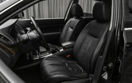 Nissan Teana, 2012 год, 1 100 000 рублей, 9 фотография