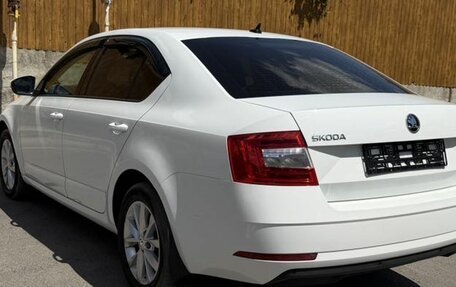 Skoda Octavia, 2019 год, 1 400 000 рублей, 4 фотография
