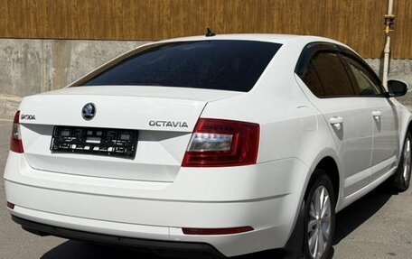 Skoda Octavia, 2019 год, 1 400 000 рублей, 6 фотография