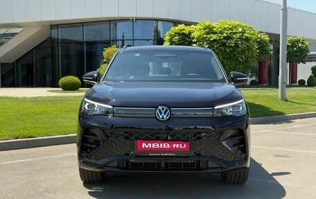 Volkswagen Tiguan, 2026 год, 4 695 000 рублей, 2 фотография