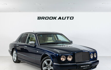 Bentley Arnage I, 2005 год, 11 990 000 рублей, 3 фотография