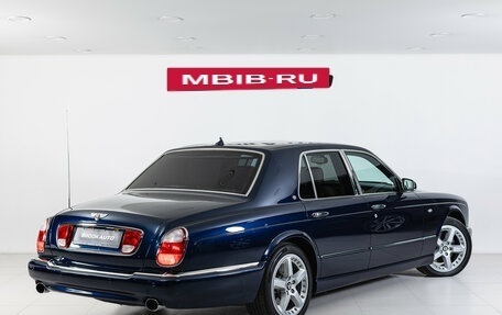 Bentley Arnage I, 2005 год, 11 990 000 рублей, 4 фотография