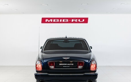 Bentley Arnage I, 2005 год, 11 990 000 рублей, 5 фотография